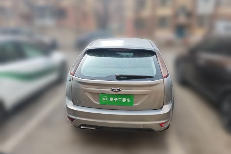 Used Ford Focus 2013 Hatchback Classic 1.8L Manual Base Model
