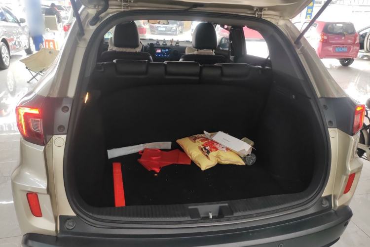 Used Honda XR-V 2017 1.8L EXi CVT Comfort Version
