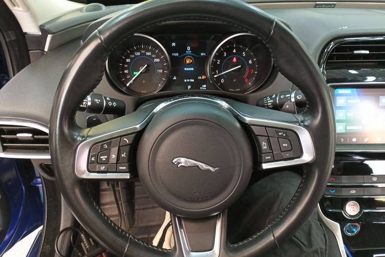 Used Jaguar XEL 2019 2.0T 200 PS Luxury Edition
