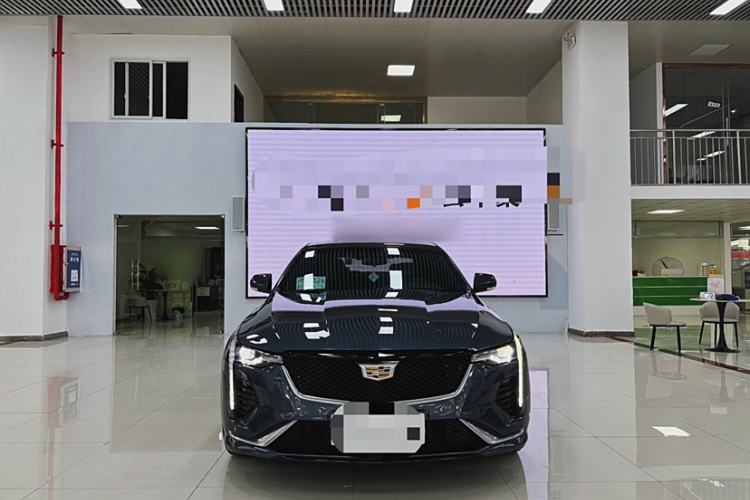 Used Cadillac CT4 2021 28T Fashion Edition
