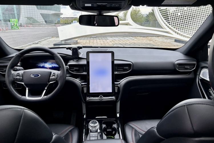 Used Ford Explorer 2020 EcoBoost 285 4x4 Sport Edition ST-LINE 6-Seater
