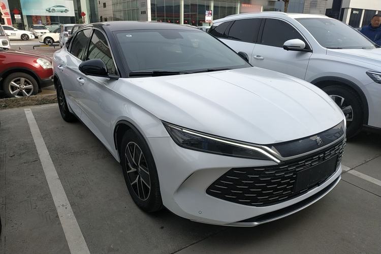 Used BYD Qin L 2024 DM-i 80KM Beyond Model
