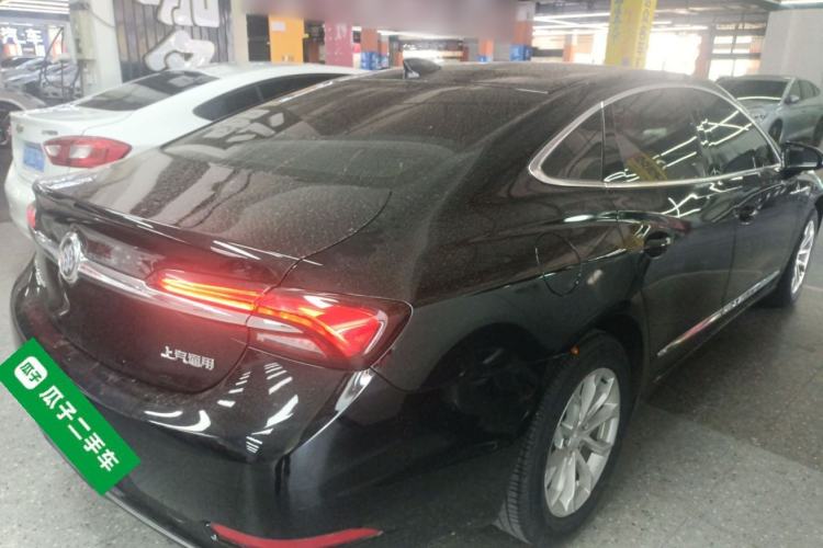 Used Buick LaCrosse 2021 552T Luxury Version
