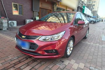 Used Chevrolet Cruze 2018 320 Automatic Pioneer Sunroof Edition