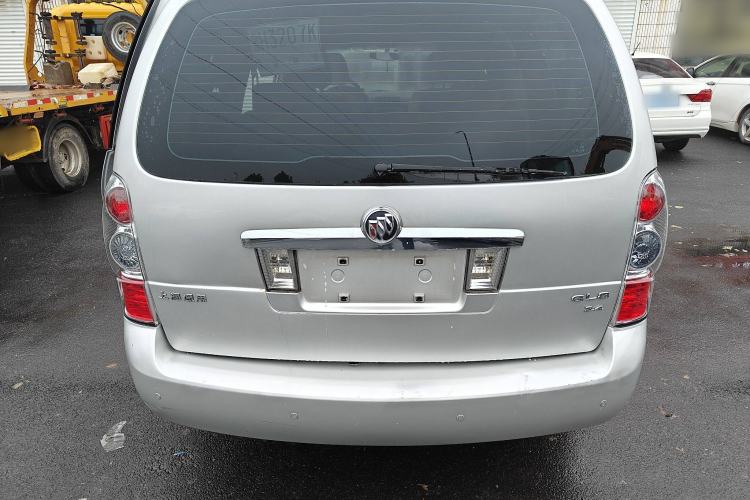 Used Buick GL8 2014 2.4L Comfort Edition
