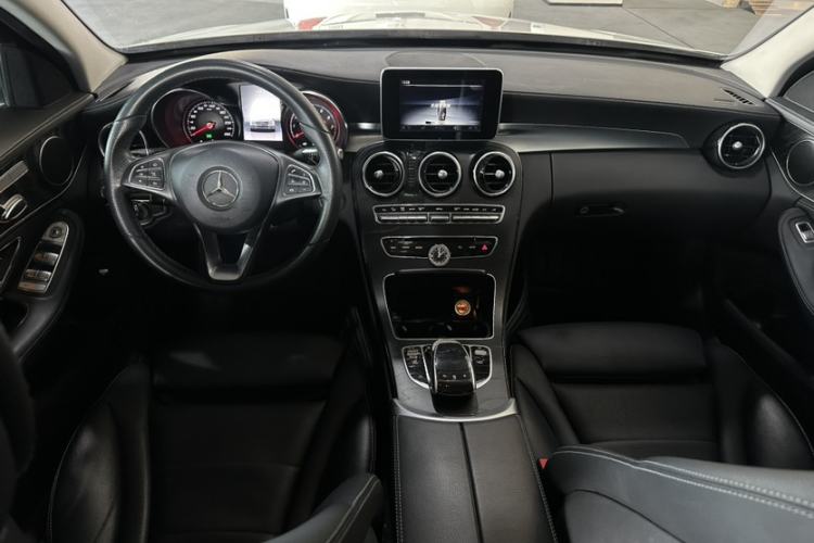 Used Mercedes-Benz C-Class 2016 C 180 L Sport Edition
