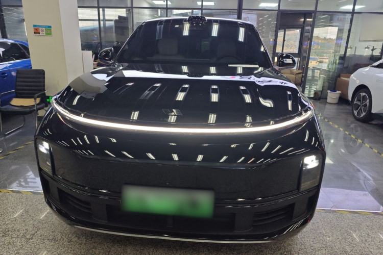 Used Li Auto L9 2022 Max model