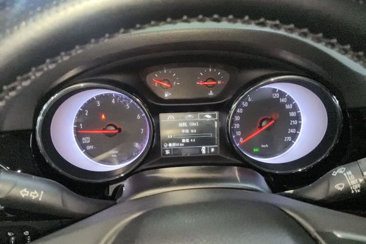 Used Buick Verano 2016 Hatchback GS 20T Dual-Clutch Passionate Sporty Model