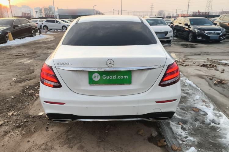 Used Mercedes-Benz E-Class 2016 E 200 L Sport Edition