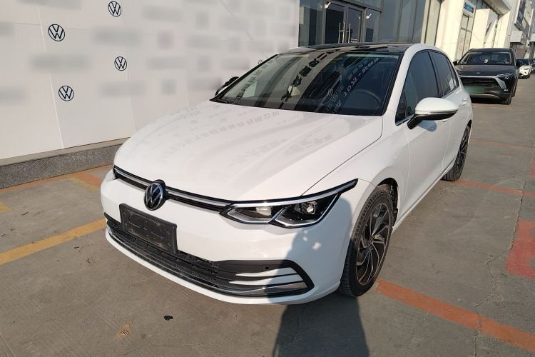 Used Volkswagen Golf 2023 Facelift 280TSI DSG Pro