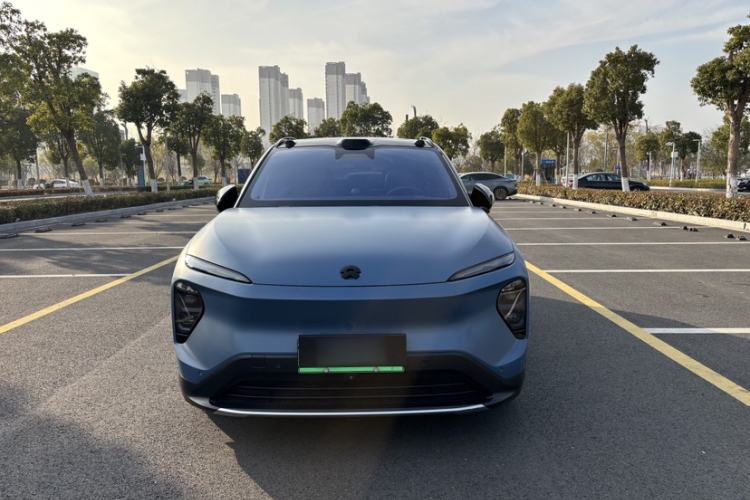Used Nio ES7 2022 100kWh First Edition