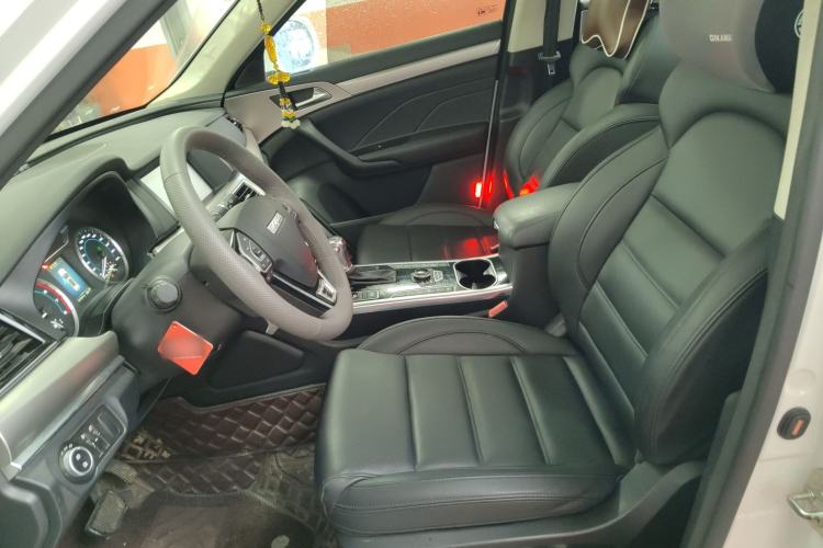 Used Haval H7 2016 Blue-Label H7 2.0T Automatic Elite Model
