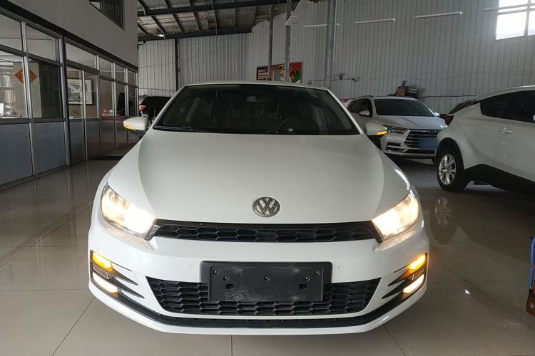 Used Volkswagen Scirocco 2015 1.4TSI Fashion Edition