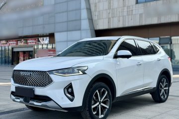 Used Haval F7 2021 1.5T Two-Wheel Drive i-Trend