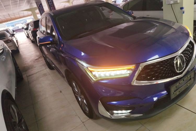Used Acura RDX 2019 2.0T Enjoyment Version China VI Standard
