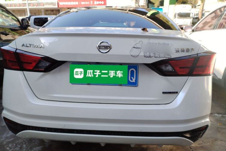 Used Nissan Teana 2021 2.0L XL Comfort Edition
