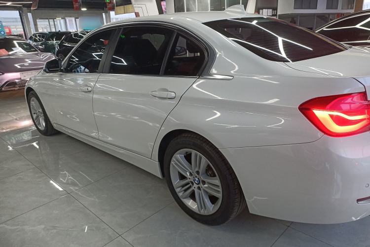Used BMW 3 Series 2017 320Li Fashion Model