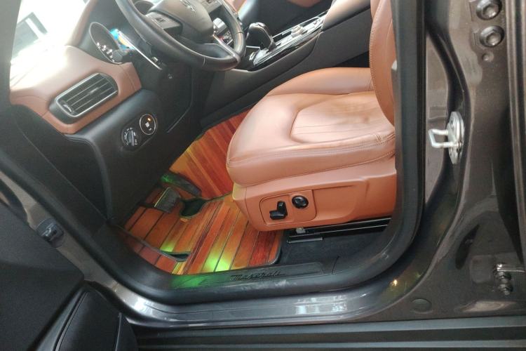 Used Maserati Levante 2018 3.0T Standard Edition
