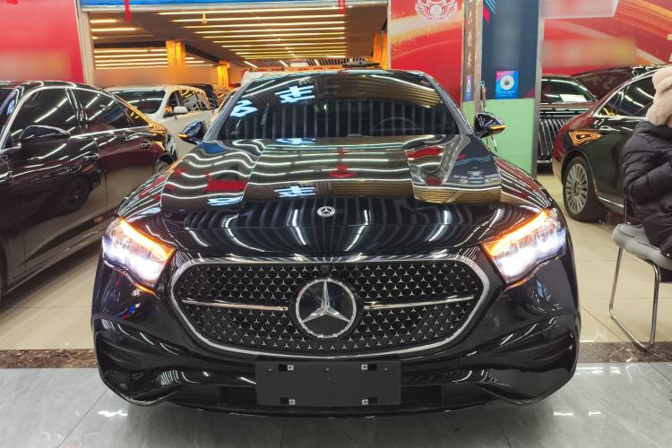 Used Mercedes-Benz E-Class (Import) 2024 E 260 Sport Edition