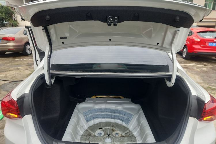 Used Chevrolet Cavalier 2020 325T Automatic Enjoyment Edition
