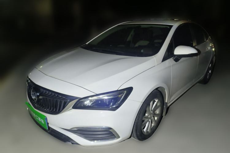 Used Buick Verano 2019 Sedan 15S Automatic Leading Model