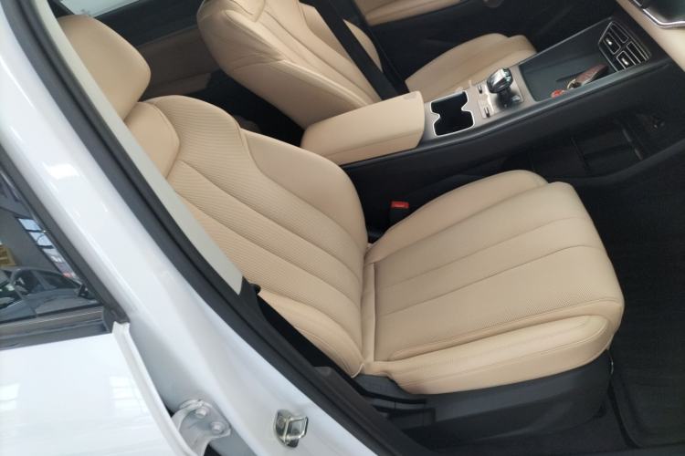 Used BYD Song Pro New Energy 2025 Second-Generation DM-i 75KM Leading Edition
