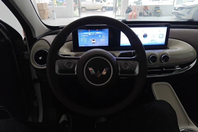 Used Wuling Bingo 2025 333 km Enjoyment Version
