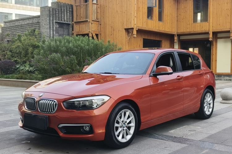Used BMW 1 Series 2016 118i Urban Design Package
