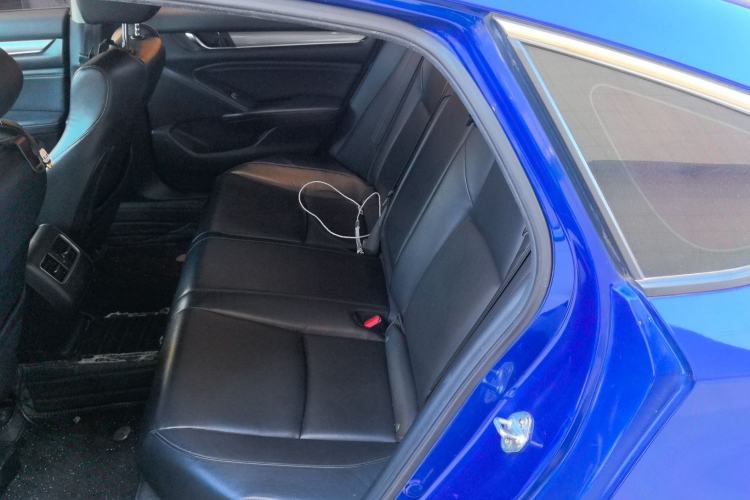 Used Honda Accord 2018 260TURBO Luxury Edition China V Emission Standard
