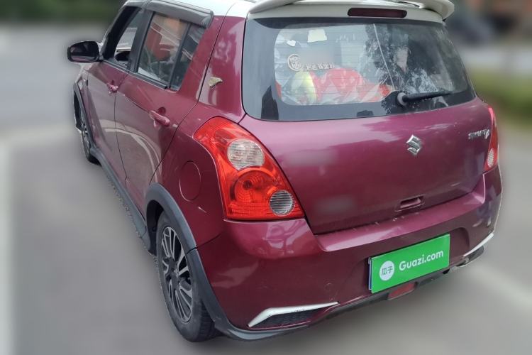 Used Suzuki Swift 2013 1.5L Automatic 20th Anniversary Limited Edition