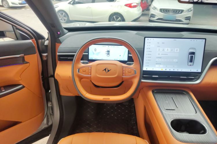 Used  eπ008 2025 210 Ultra Range-Extended Version 5 Seats
