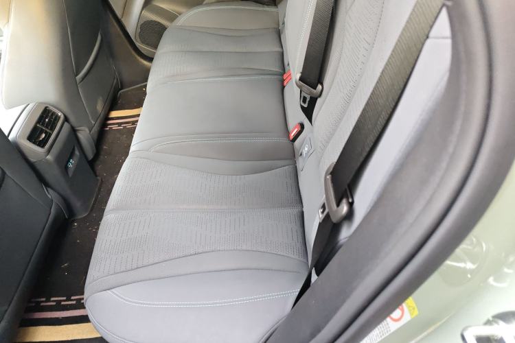 Used BYD Seal 06GT 2025 Intelligent Driving Version 605 Heatwave Edition
