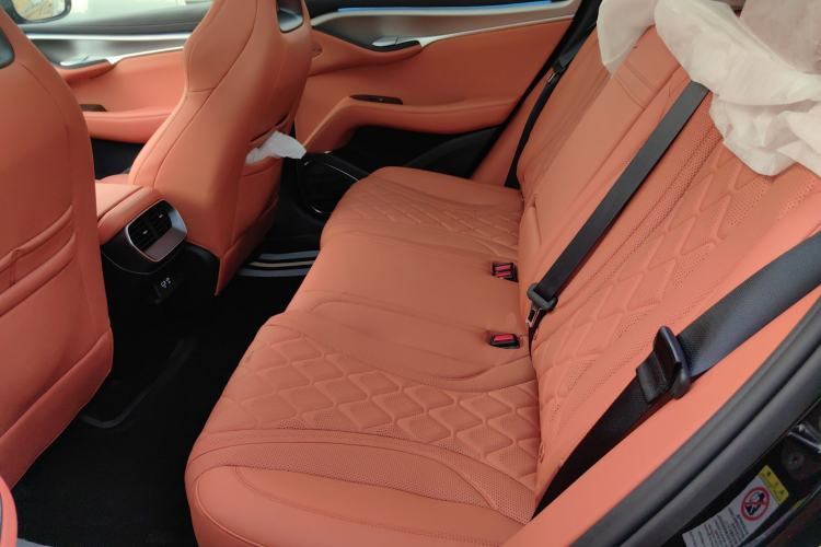 Used BYD Sealion 07 EV 2025 550 All-Wheel Drive Intelligent Driving Version