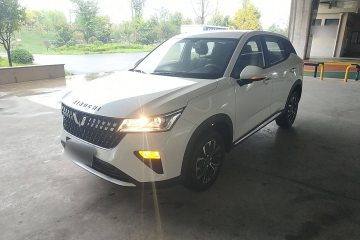 Used Wuling Alvez 2022 1.5L Manual Free-Style Model