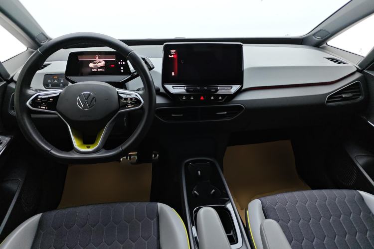 Used Volkswagen ID.3 2023 Upgraded Version Smart Intelligence Edition
