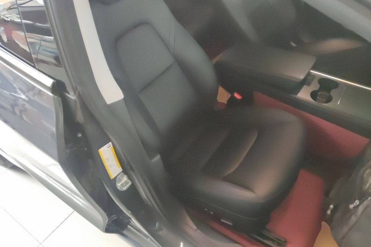 Used Tesla Model 3 2021 Performance High-Performance All-Wheel-Drive Version
