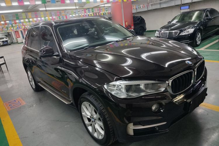 Used BMW X5 2014 xDrive35i Elegant Edition
