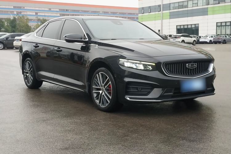 Used Geely Auto Preface 2021 Revised Version 2.0TD Luxury Edition
