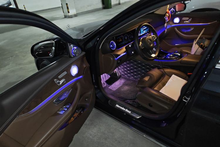 Used Mercedes-Benz E-Class 2016 E 200 L