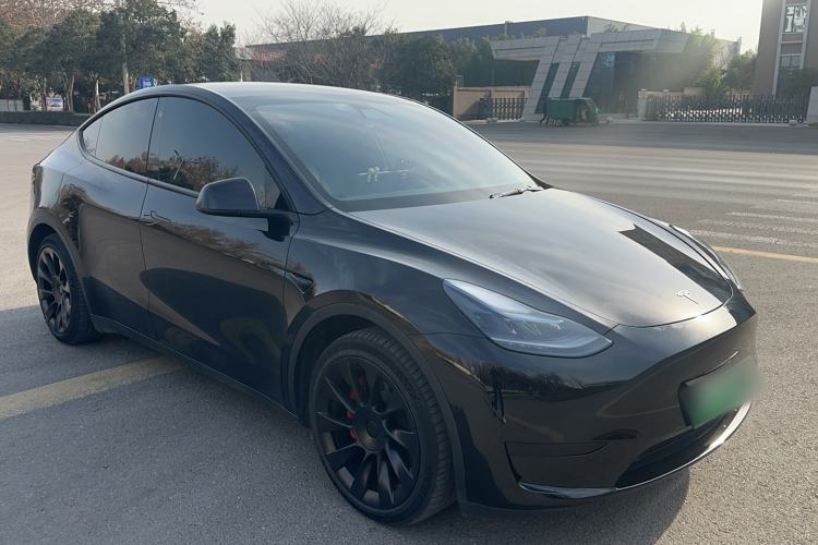 Used Tesla Model Y 2022 Rear-Wheel-Drive Version
