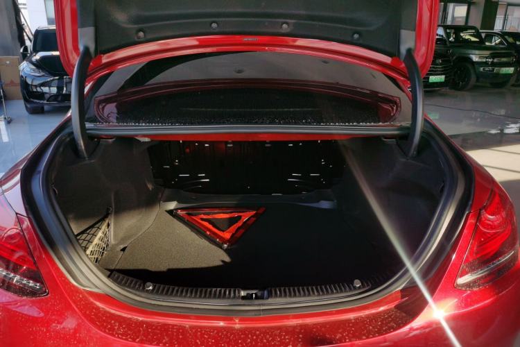 Used Mercedes-Benz C-Class 2019 C 260 L Sport Edition