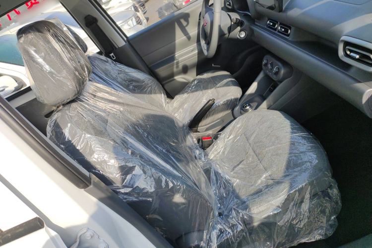 Used Wuling Hongguang New Energy 2024 All-Electric Model 300KM Standard Version