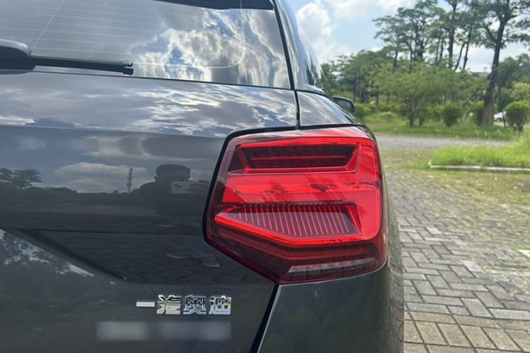 Used Audi Q2L 2021 35 TFSI Fashionable and Elegant Model
