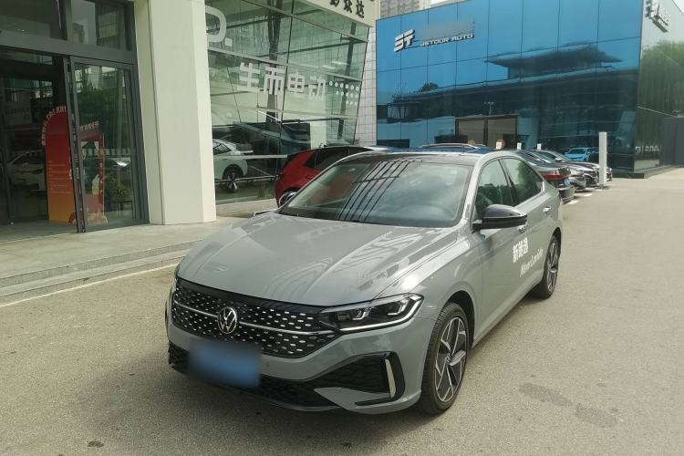 Used Volkswagen Lavida 2023 300TSI DSG Starry Sky Elite Edition
