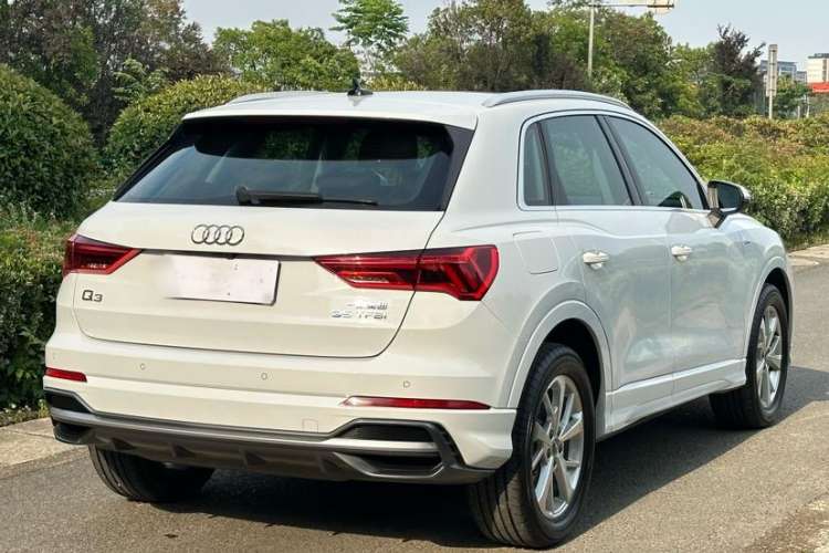 Used Audi Q3 2019 35 TFSI Advanced Dynamic Edition
