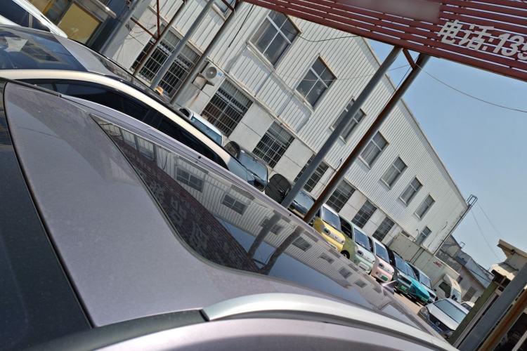 Used Wuling Xingyun 2023 2.0L DHT Flagship Edition
