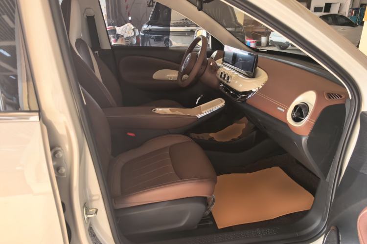 Used Wuling Bingo 2025 333 km Enjoyment Version
