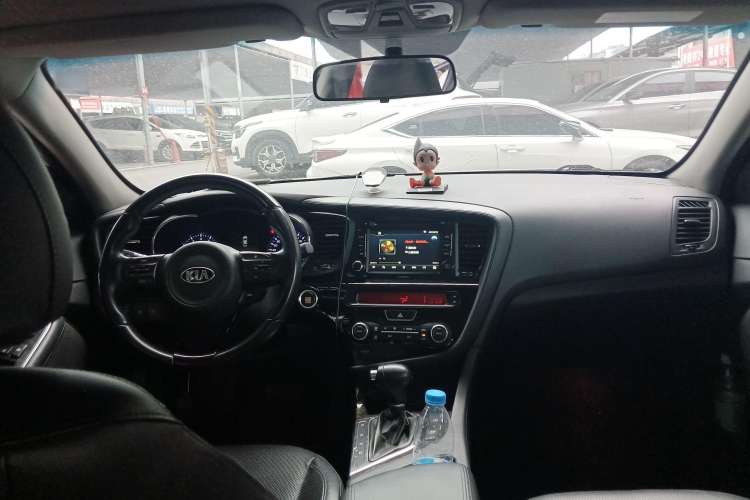 Used Kia K5 2014 2.0L Automatic LUXURY
