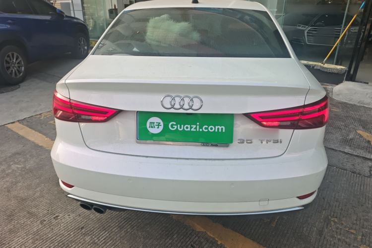 Used Audi A3 2019 Limousine 35 TFSI Ambition China VI
