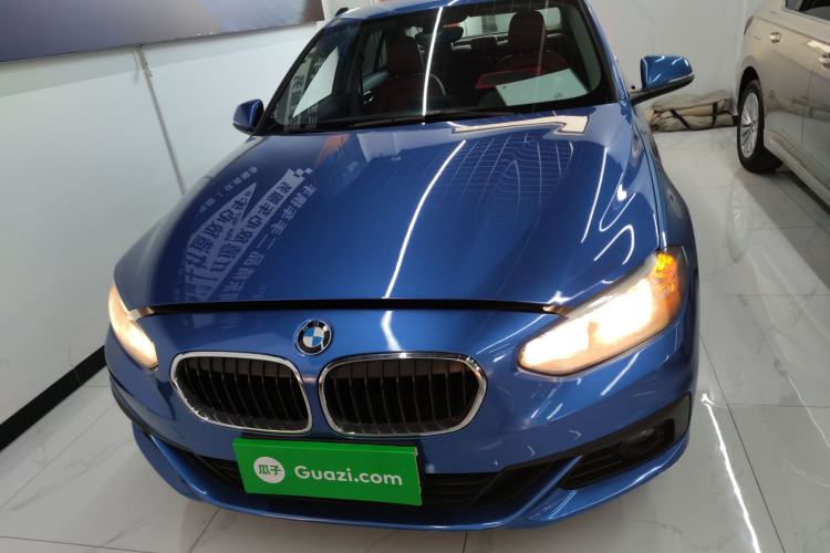 Used BMW 1 Series 2017 118i Fashion Model